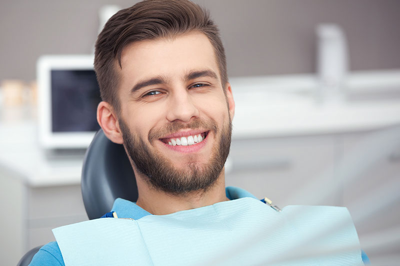 Dental Fillings - our office, San Jose Dentist